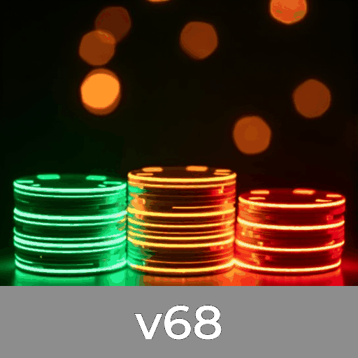 Explore os Jogos de Cassino Diversificados no v68 - Entretenimento e Emoção