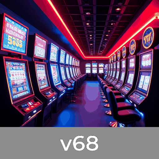 Descubra Ofertas Exclusivas no V68 com Bônus Generosos e Surpresas
